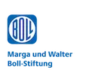 Logo Magda und Walter Boll-Stiftung